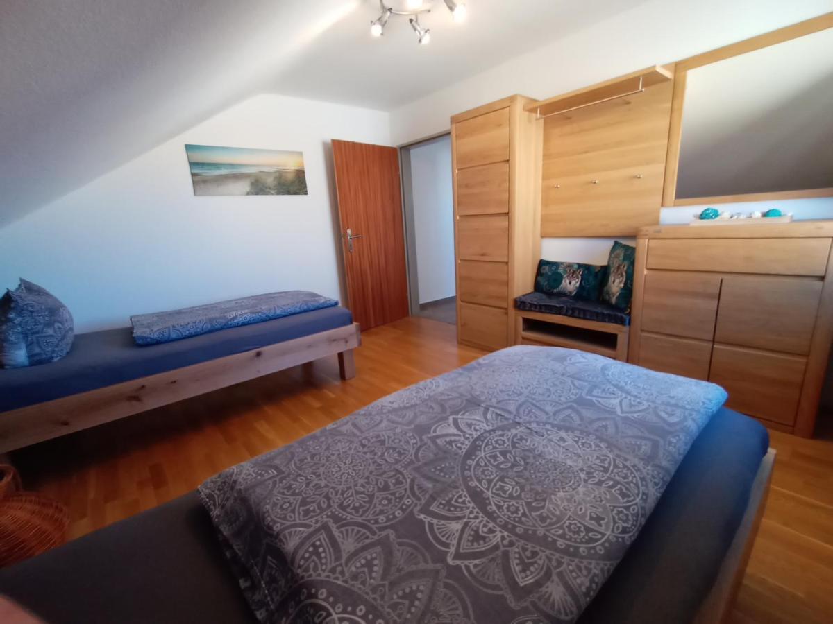 Bodensee Apartment Langenargen Moewenweg מראה חיצוני תמונה