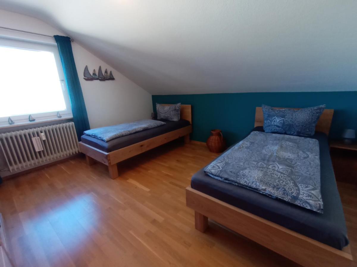 Bodensee Apartment Langenargen Moewenweg מראה חיצוני תמונה