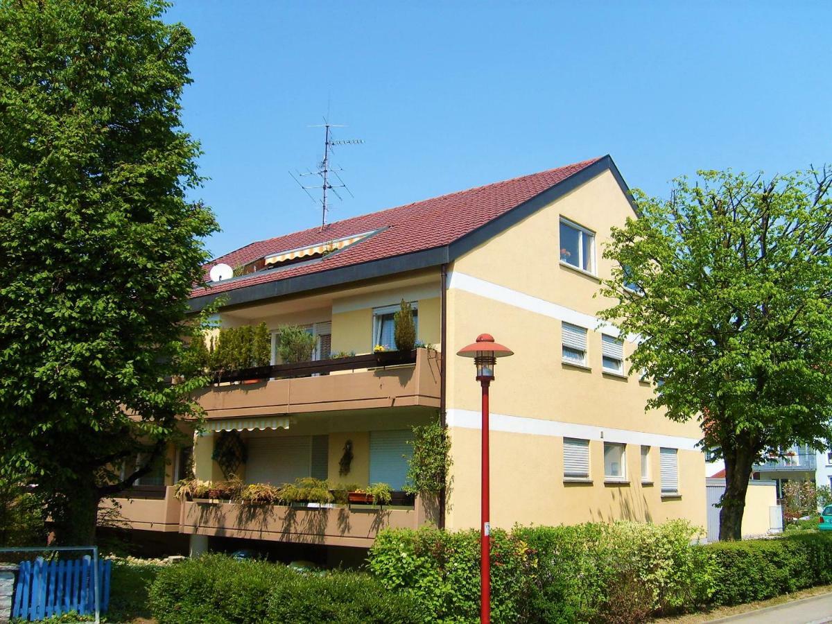 Bodensee Apartment Langenargen Moewenweg מראה חיצוני תמונה