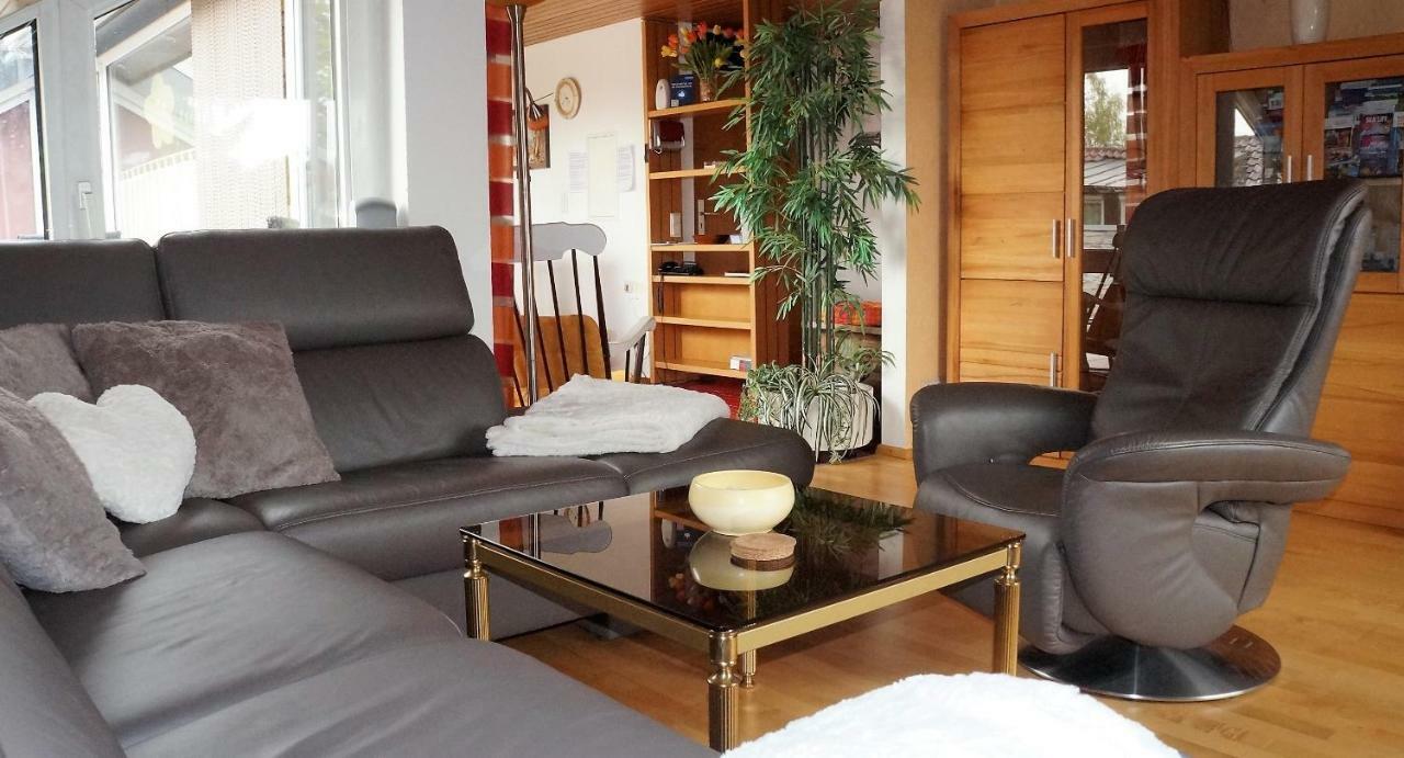 Bodensee Apartment Langenargen Moewenweg מראה חיצוני תמונה